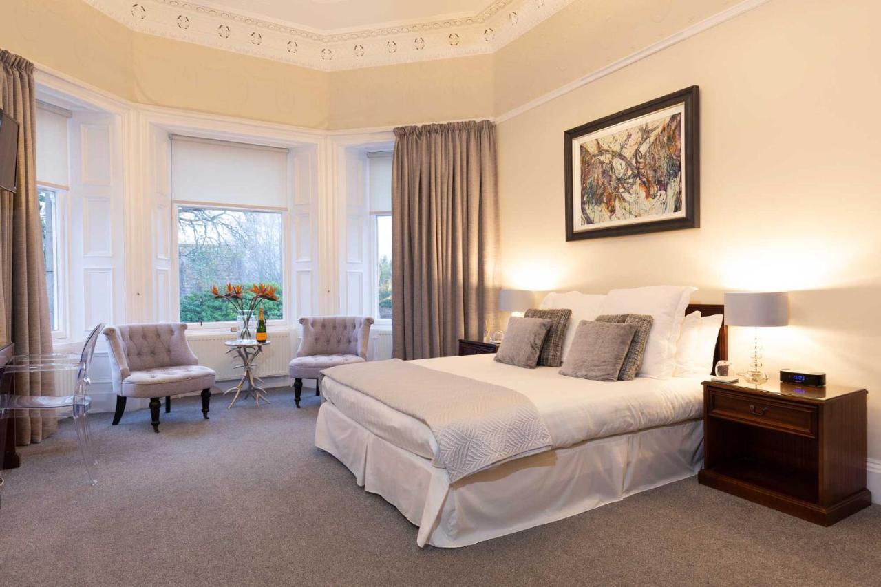 Bed and Breakfast Fernbank House Aberfeldy Esterno foto