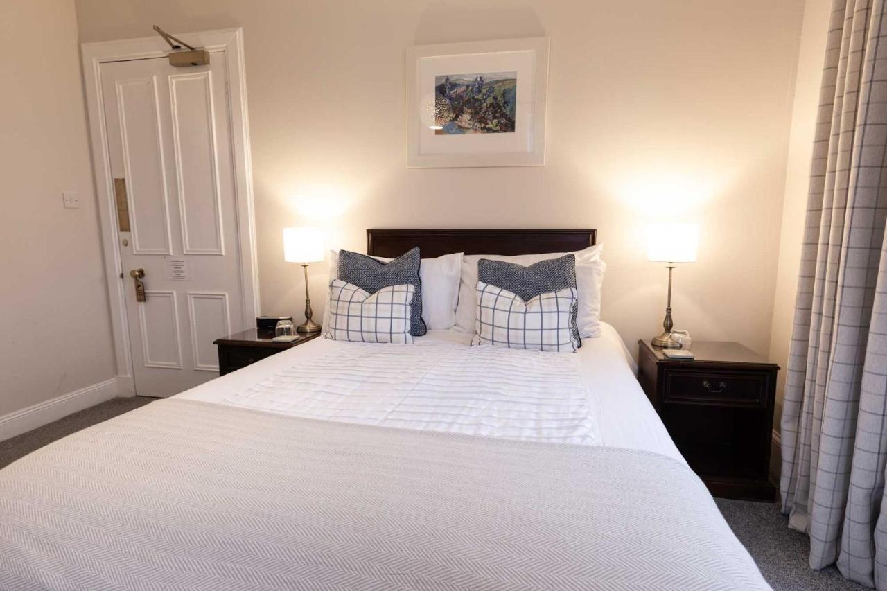 Bed and Breakfast Fernbank House Aberfeldy Esterno foto
