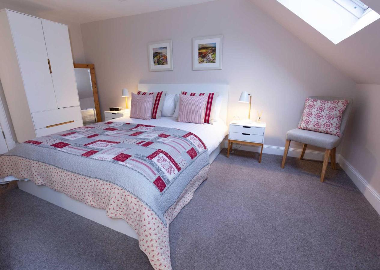 Bed and Breakfast Fernbank House Aberfeldy Esterno foto