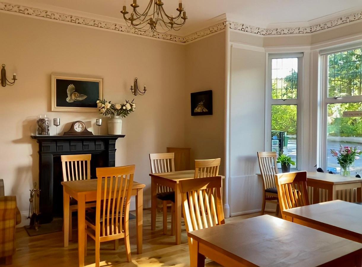 Bed and Breakfast Fernbank House Aberfeldy Esterno foto