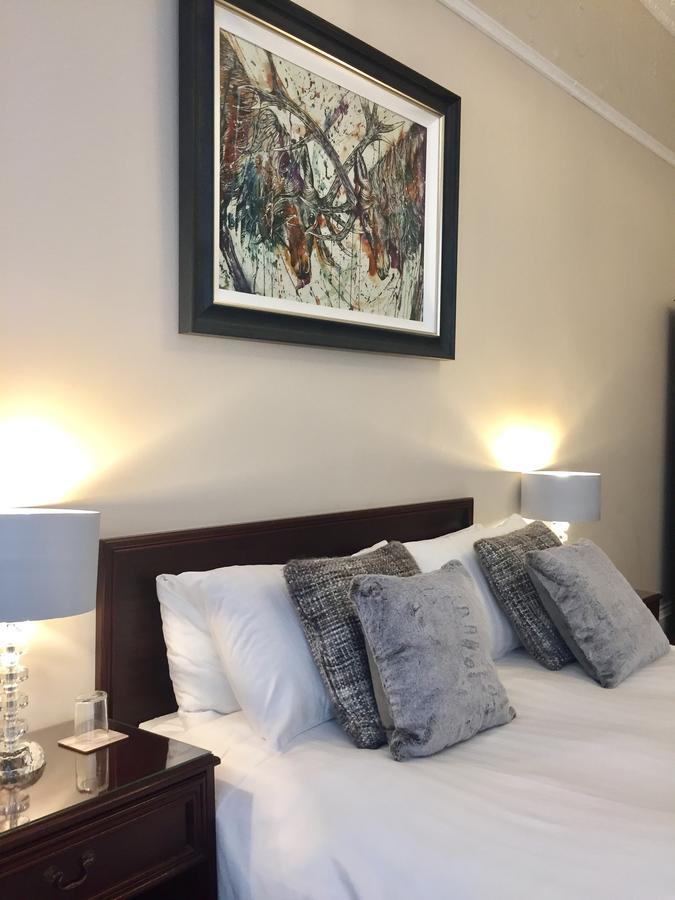 Bed and Breakfast Fernbank House Aberfeldy Esterno foto