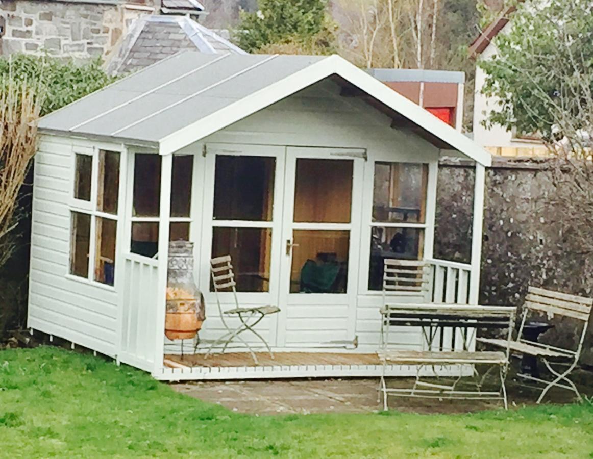 Bed and Breakfast Fernbank House Aberfeldy Esterno foto