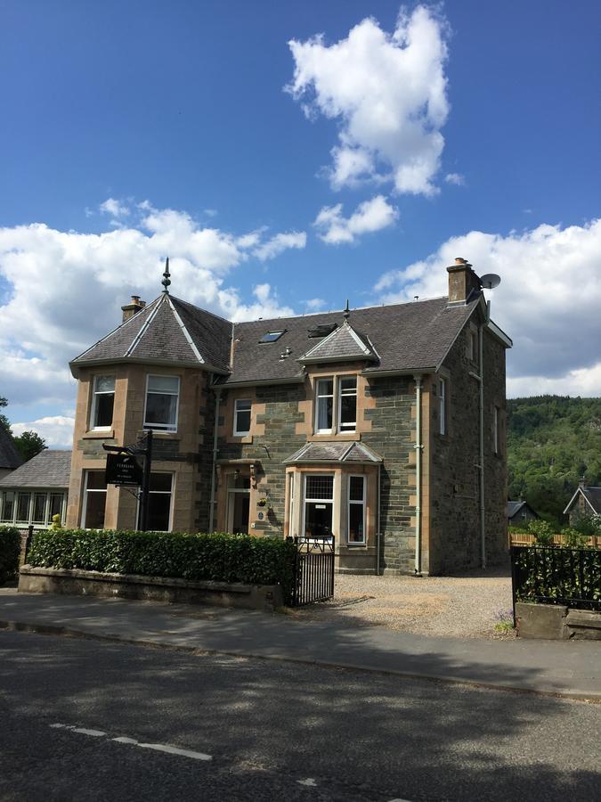 Bed and Breakfast Fernbank House Aberfeldy Esterno foto
