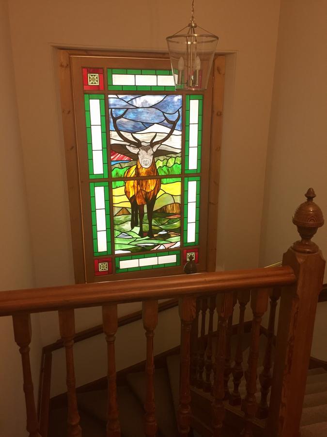 Bed and Breakfast Fernbank House Aberfeldy Esterno foto